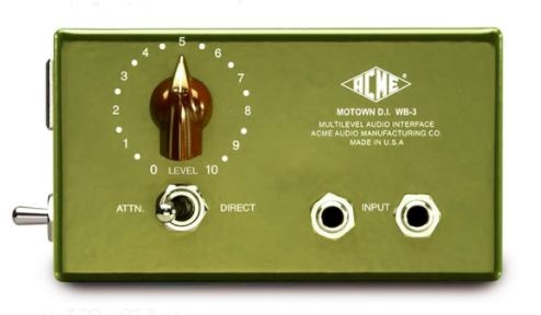 Acme Audio Motown D.I.