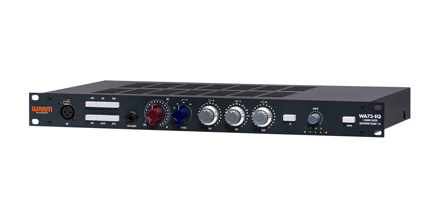 Warm Audio WA73-EQ