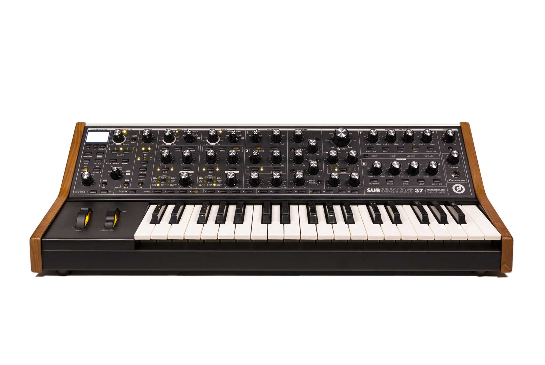 Moog Subsequent 37