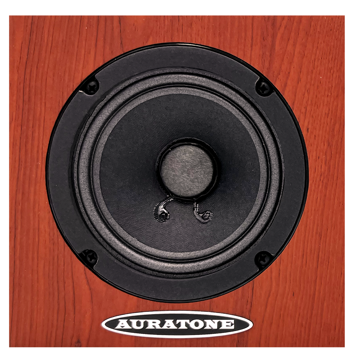 Auratone 5C Active Super Sound Cube SINGLE woodgrain