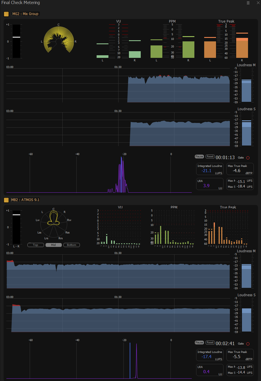 Merging Technologies Pyramix 15 Pro Pack Merging Technologies Pyramix 15 Pro Pack
