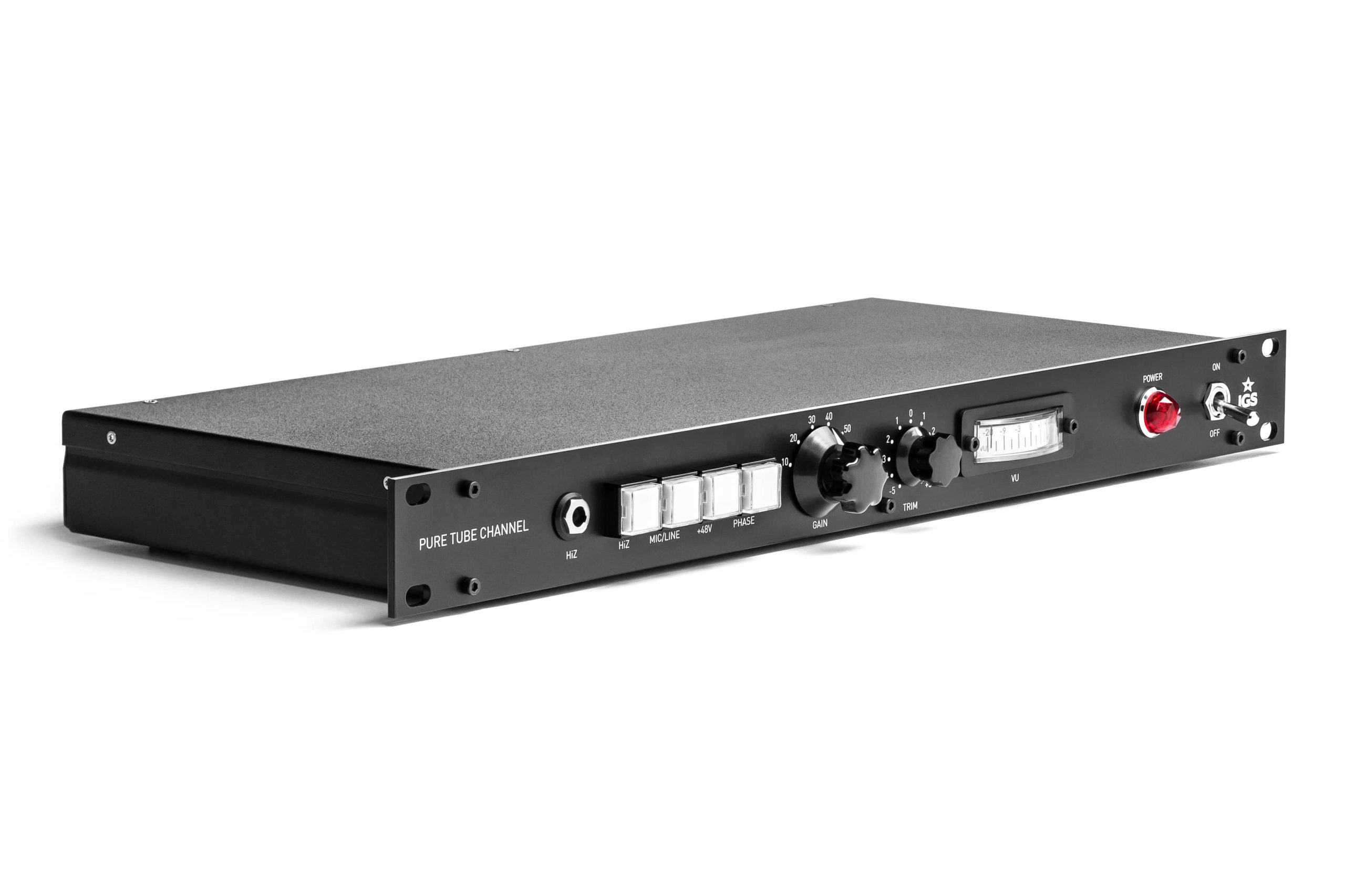 IGS Audio Pure Tube Channel