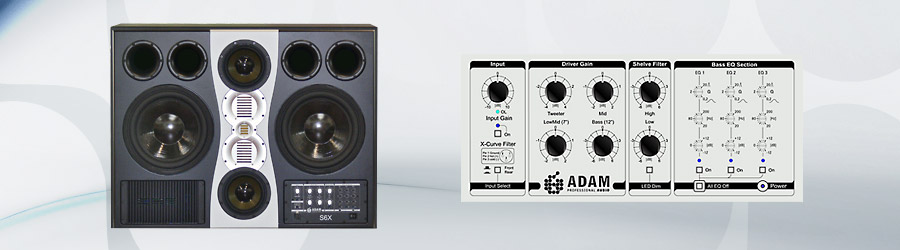 Adam Audio S6X