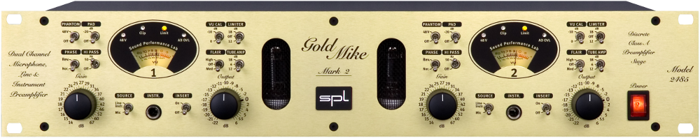 SPL Goldmike MK II