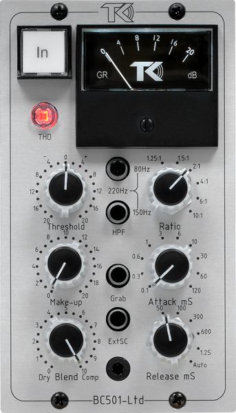 TK Audio BC501-Ltd