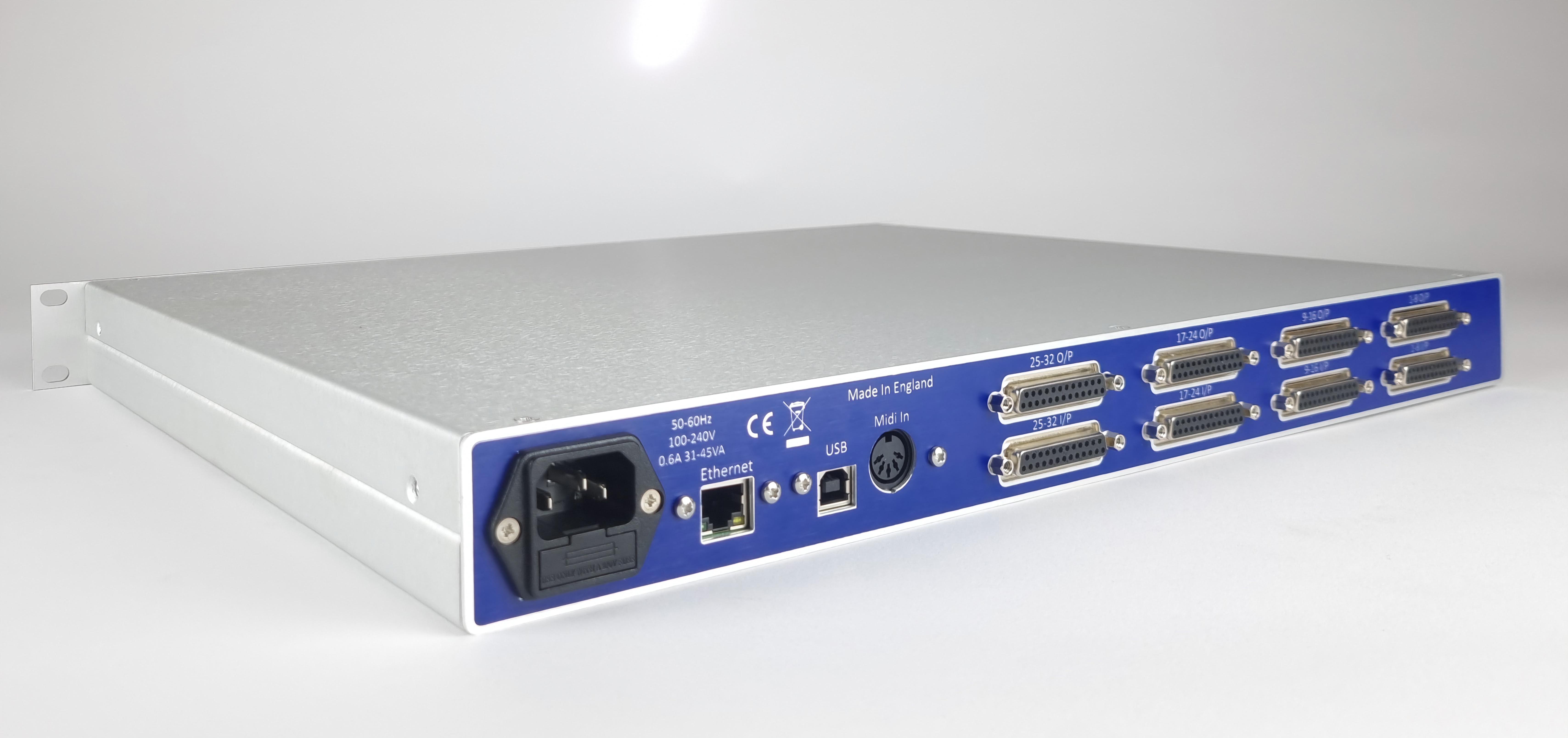 CB Electronics XP-RELAY64 64 Input x 64 Output