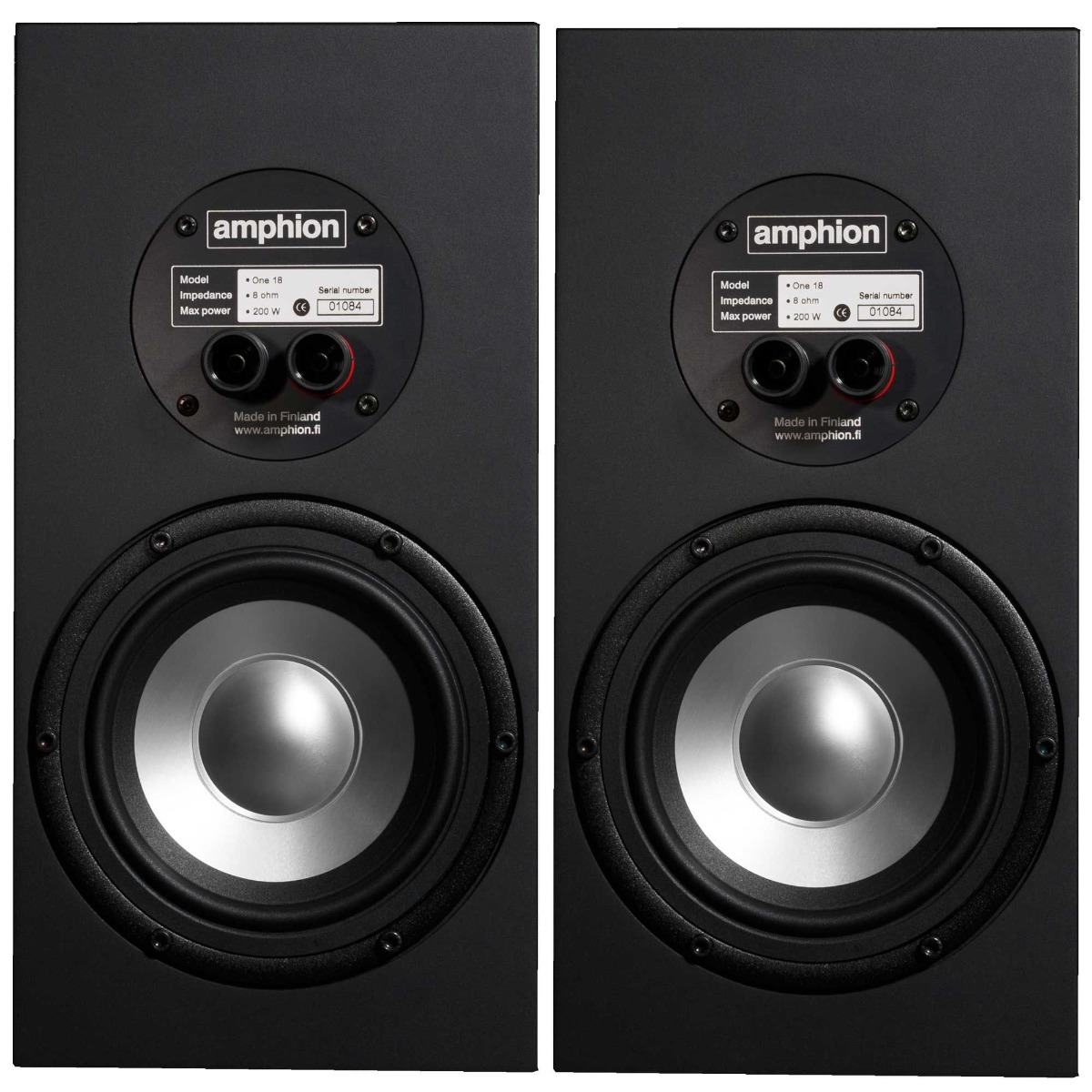 Amphion One18 Pair