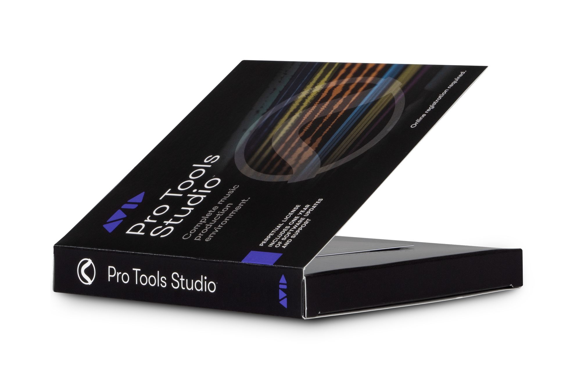 Avid Pro Tools Studio Dauerlizenz Activation Card