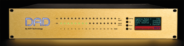 DAD Thunder Core AX32 Base unit