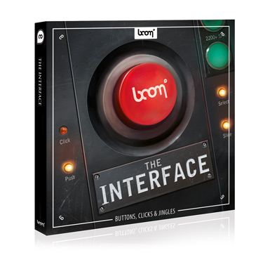 Sound Ideas Boom Library The Interface