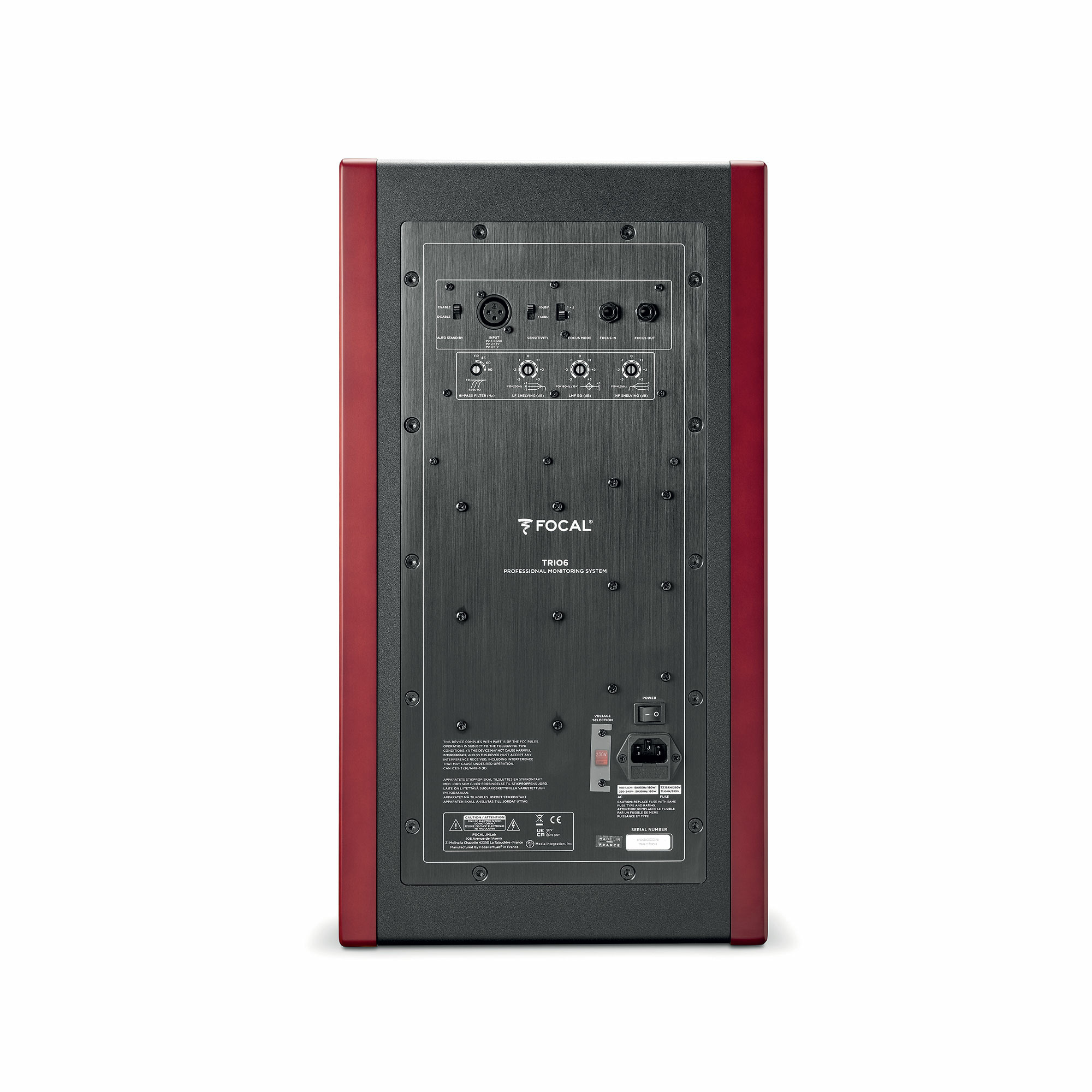 Focal Trio6 BE Pair