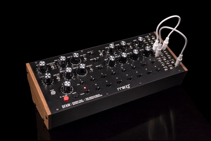 Moog DFAM (Drummer From Another Mother)