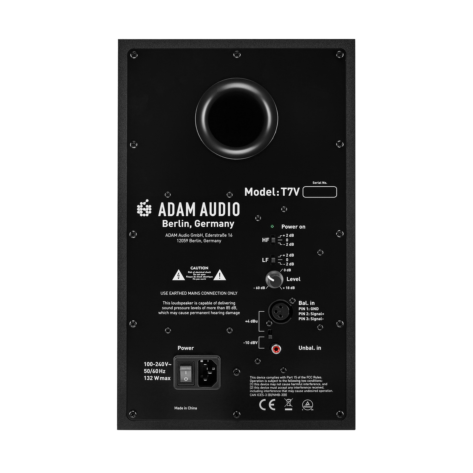 Adam Audio T7V