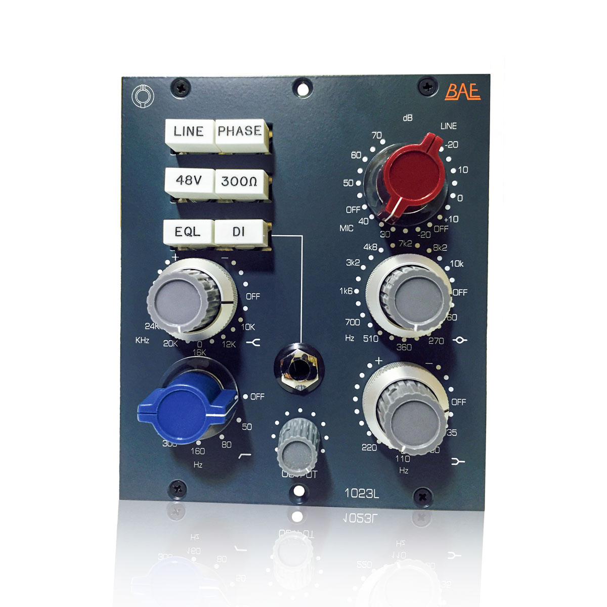 BAE Audio 1023L 500 Series Module