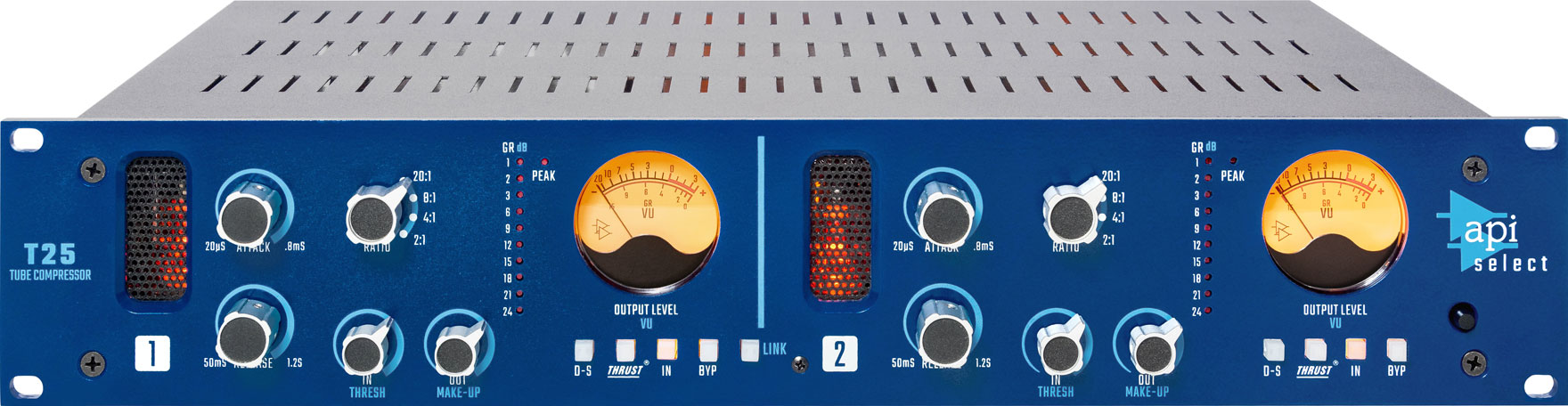 API Select T25 Tube Compressor