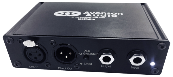 Avenson Audio IsoGtr