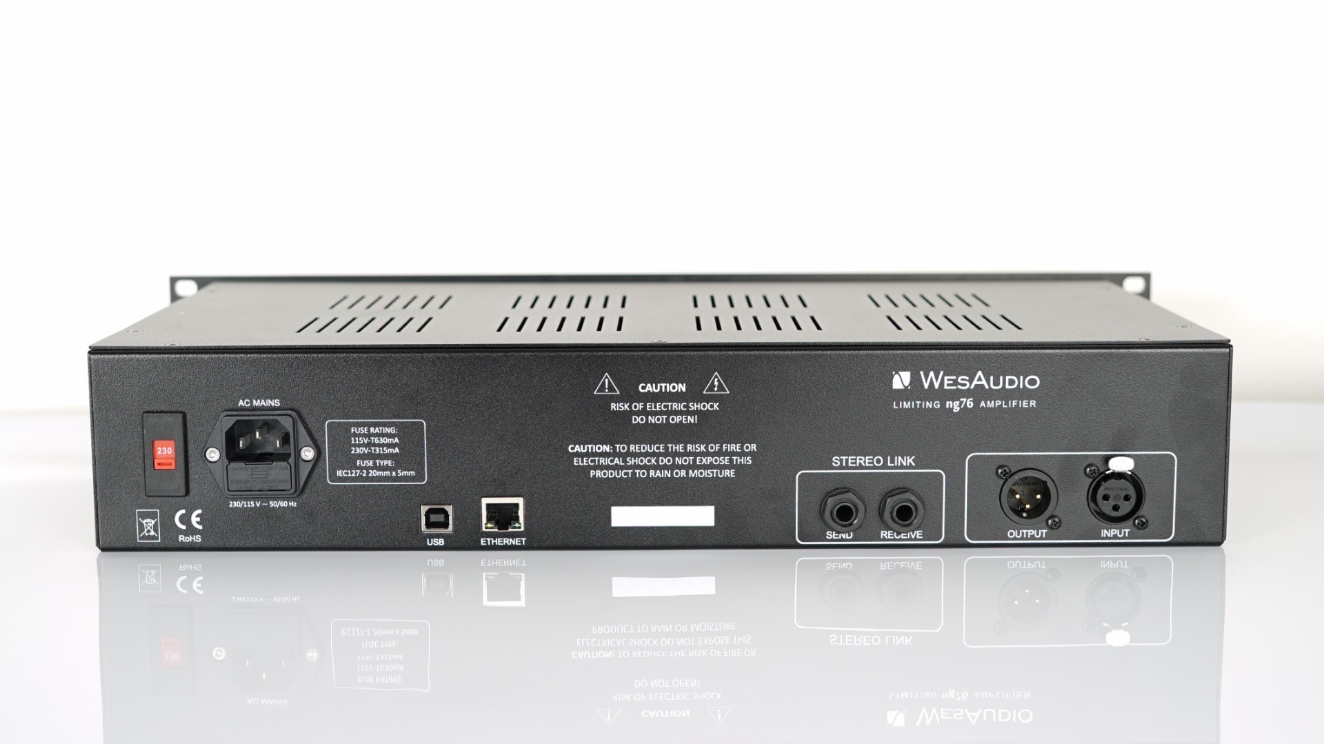 WesAudio ng76
