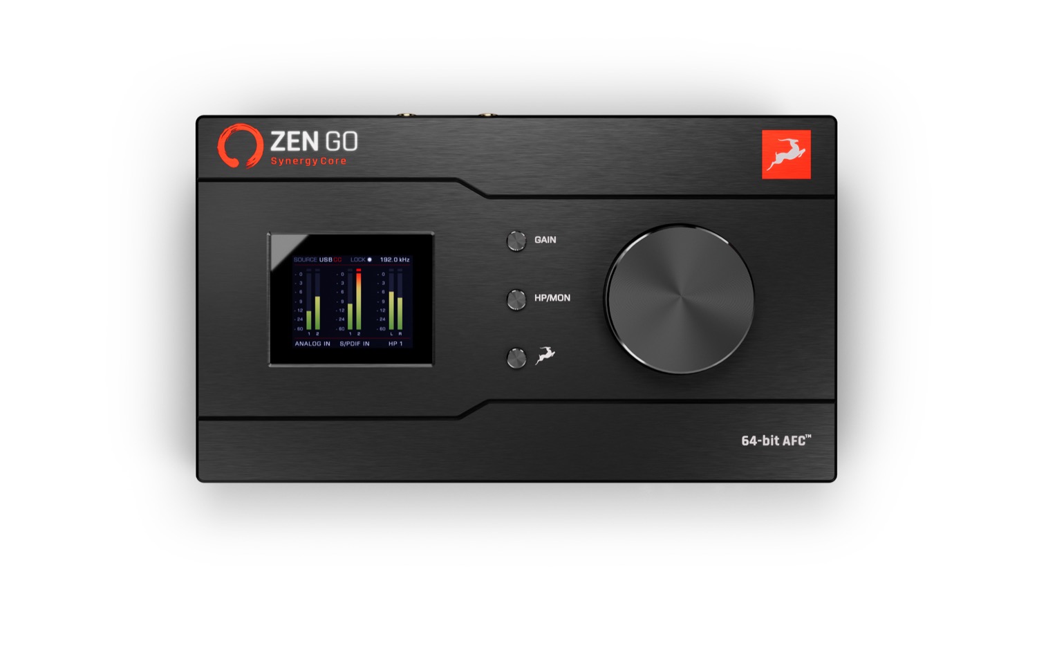 Antelope Audio Zen Go Synergy Core USB