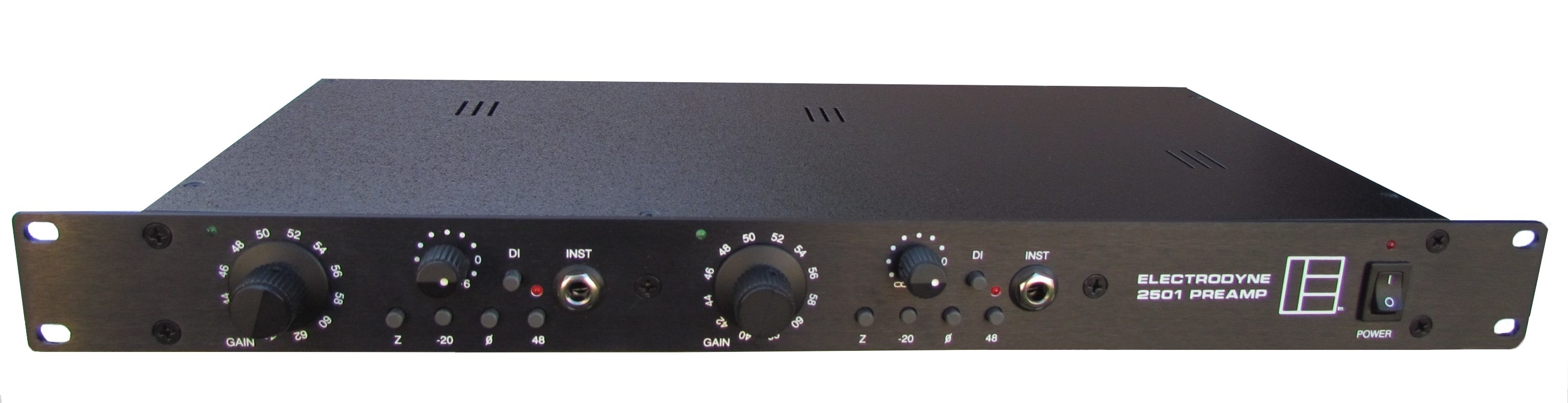 Electrodyne 2501 PreAmp (B-Ware)