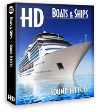 Sound Ideas GHD Boats & Ships