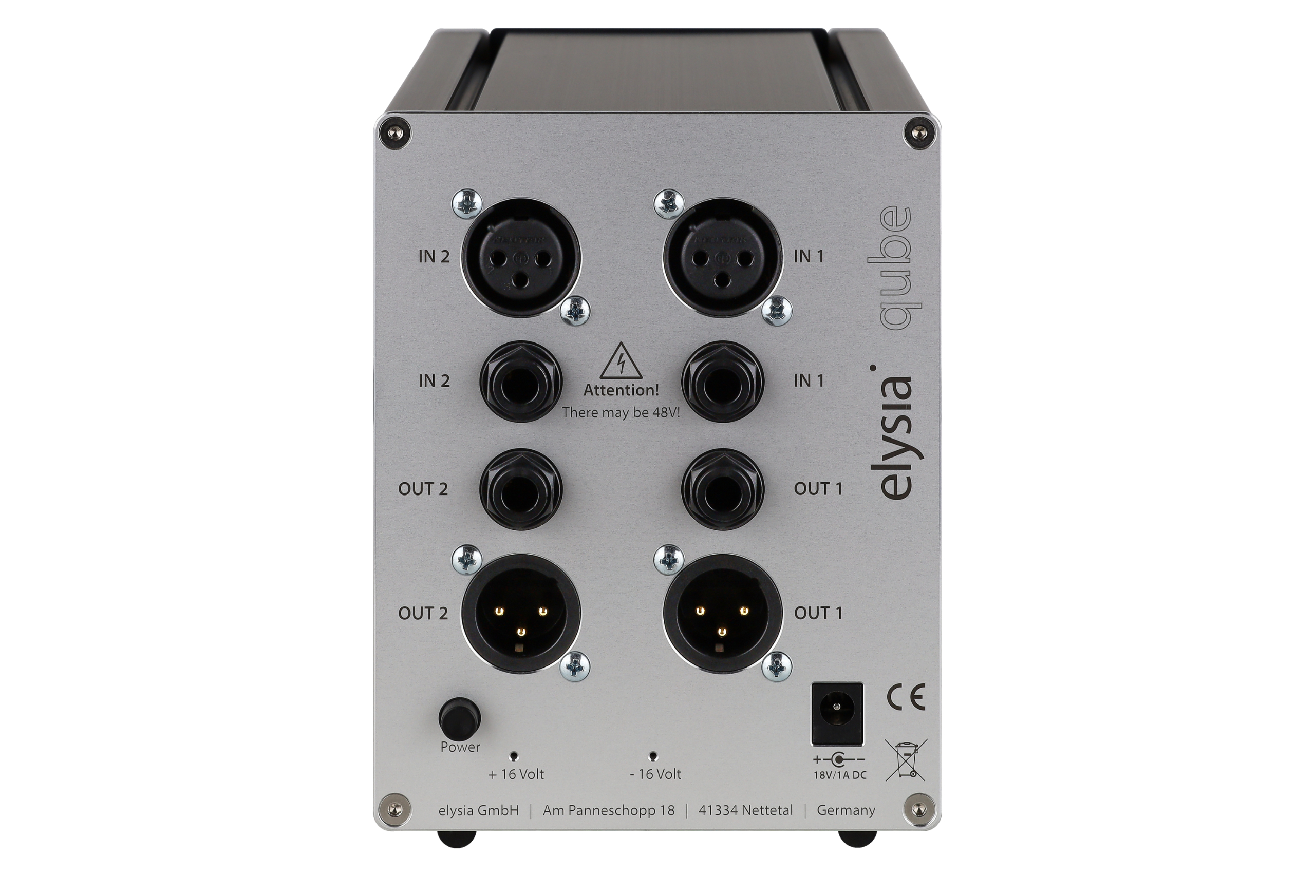 Elysia xmax qube