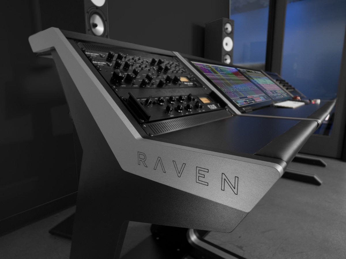 Slate Media Technology Raven Core Station Sidecar