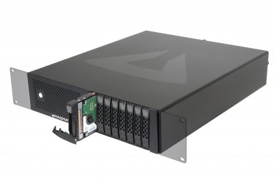 Magma ROBEN-3TS - 3 Slot Thunderbolt 2 to PCIe Expansion with 8 drive bays (incl. rackmount-kit)