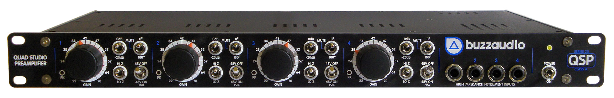 Buzz Audio QSP-20