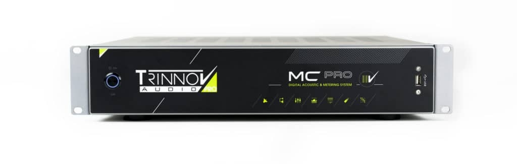 Trinnov Audio MC16 Processors