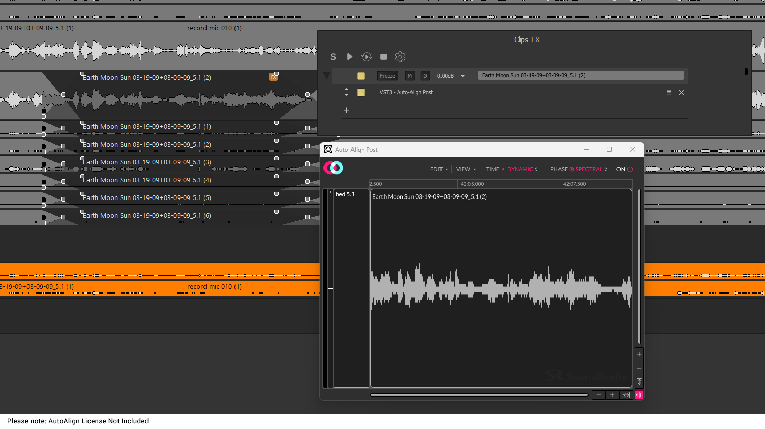 Merging Technologies Pyramix 15 Pro Pack Merging Technologies Pyramix 15 Pro Pack