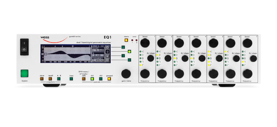 Weiss EQ1-MK2