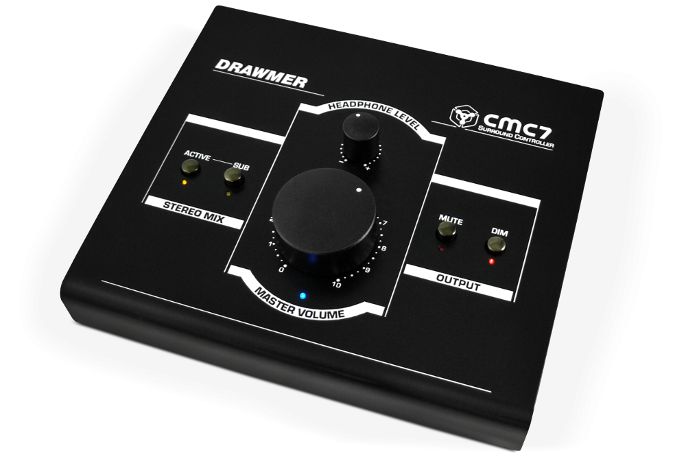 Drawmer CMC7 Surround Monitor Controller
