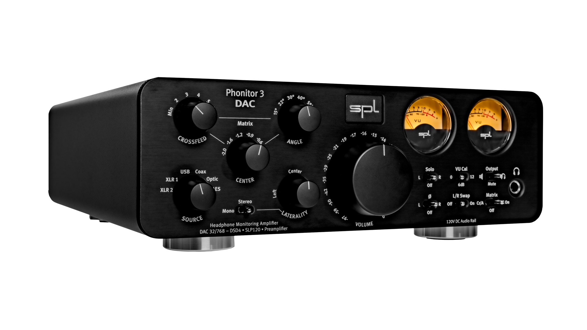 SPL Phonitor 3 DAC