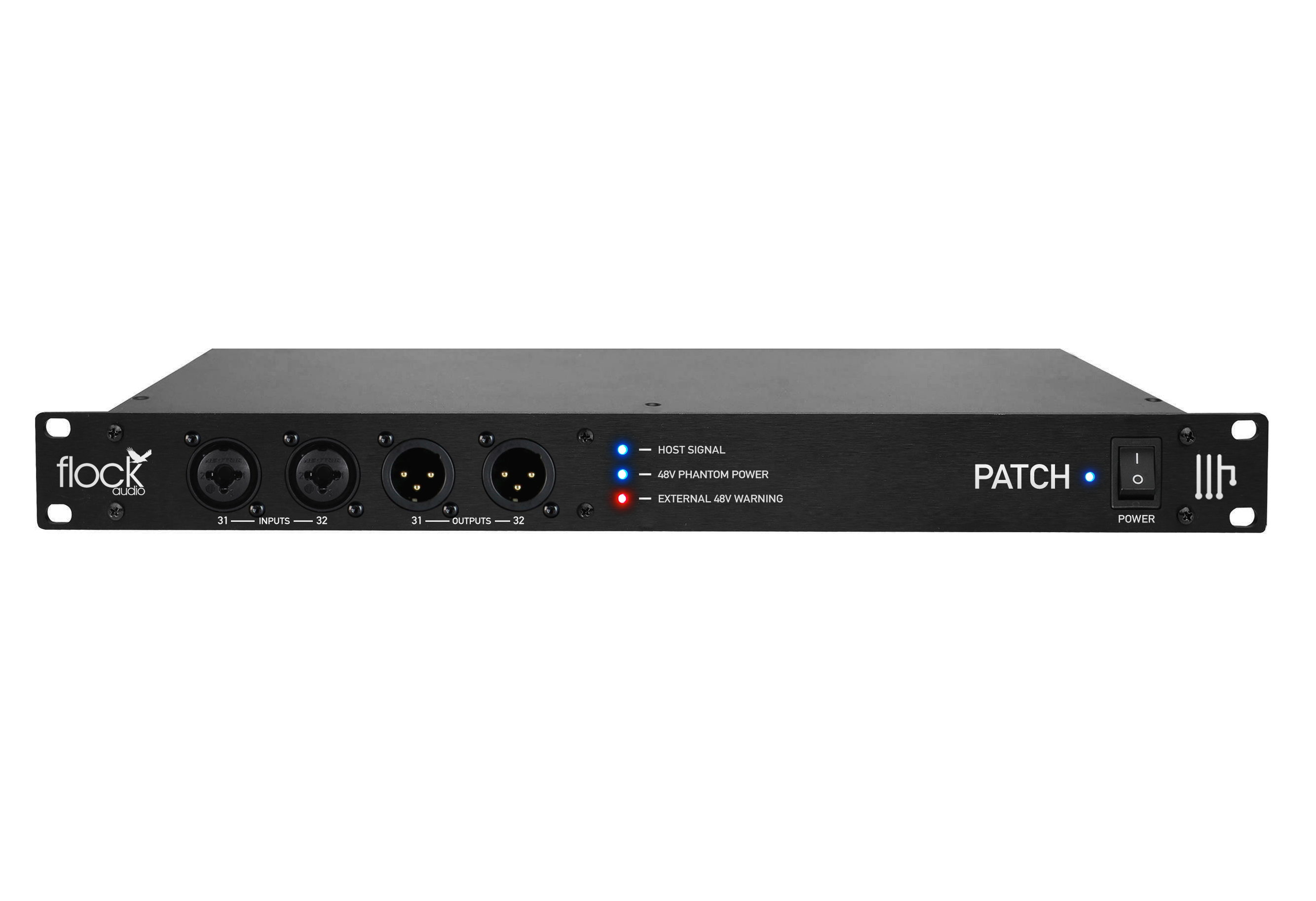 Flock Audio Patch System