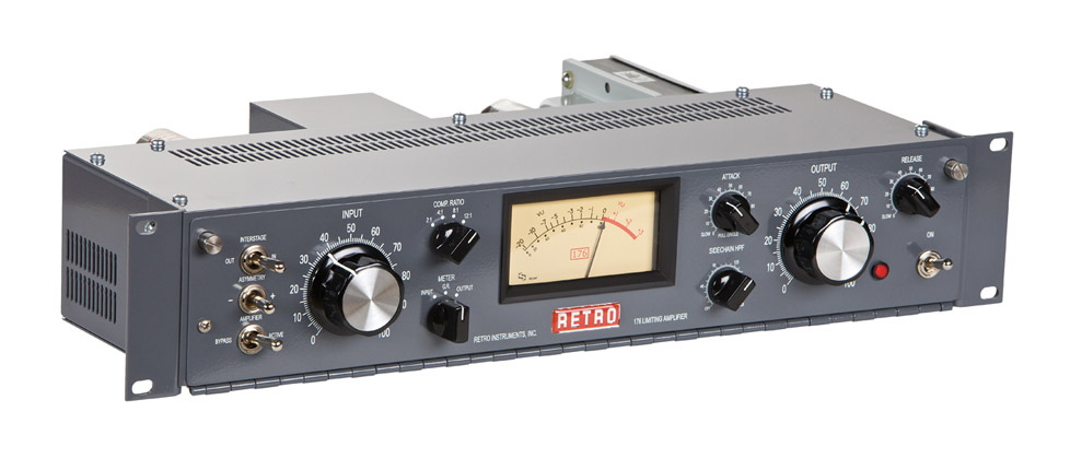 Retro Instruments 176 Tube Limiting Amplifier (B-Ware)