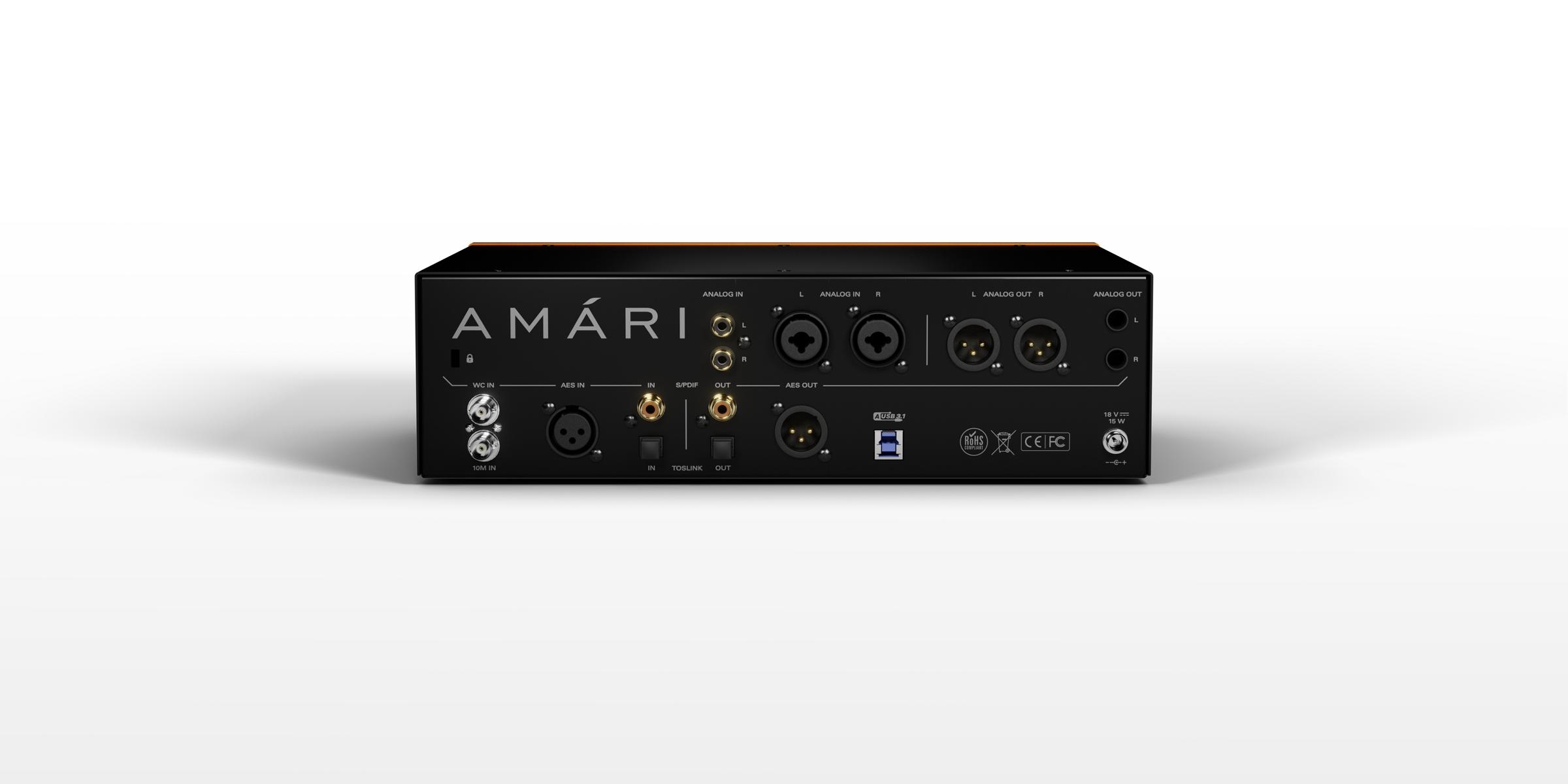 Antelope Audio AMARI