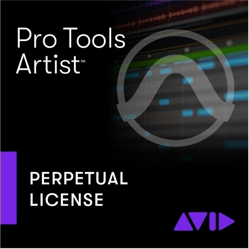 Avid Pro Tools Artist Dauerlizenz