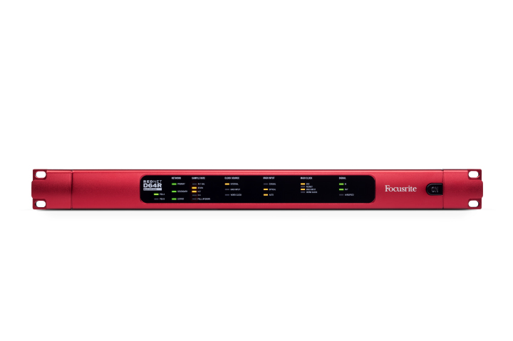 Focusrite RedNet D64R