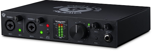 Black Lion Audio Revolution 2x2 Audio-Interface