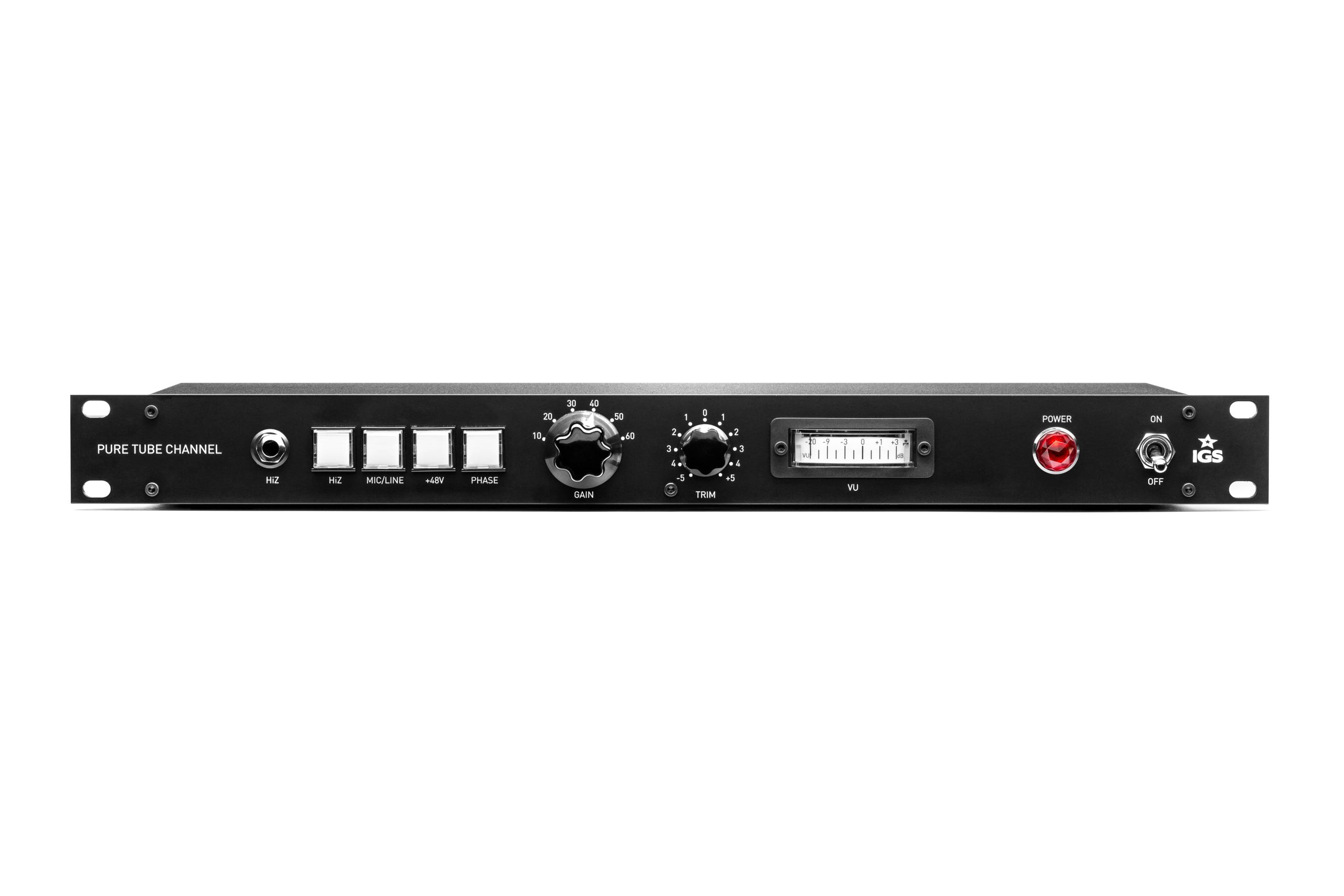 IGS Audio Pure Tube Channel
