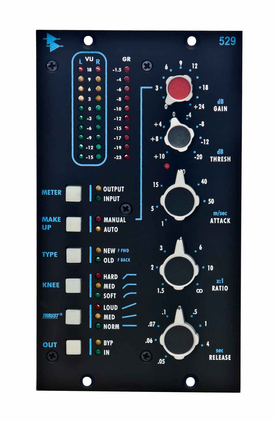 API 529 Stereo Compressor