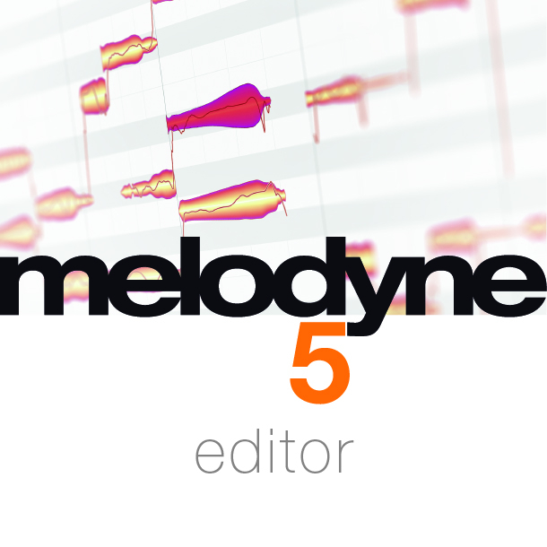 Celemony Melodyne 5 editor Upgrade from assistant (Download)