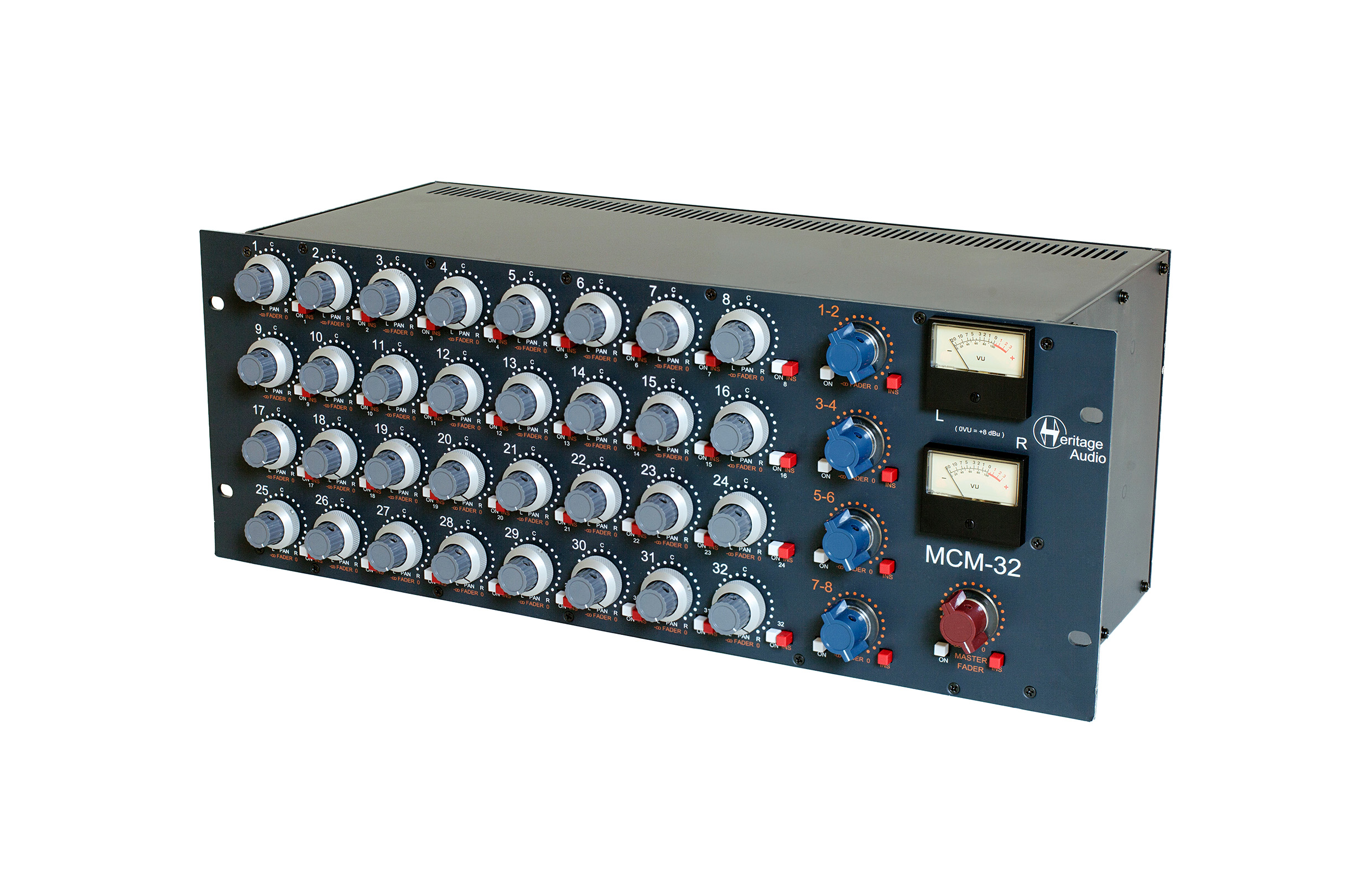 Heritage Audio MCM-32