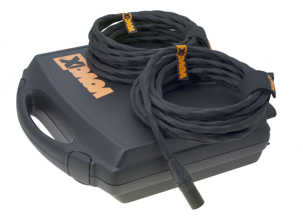 Vovox link direct S XLR female-XLR male 2x 1000 cm (6.0908)