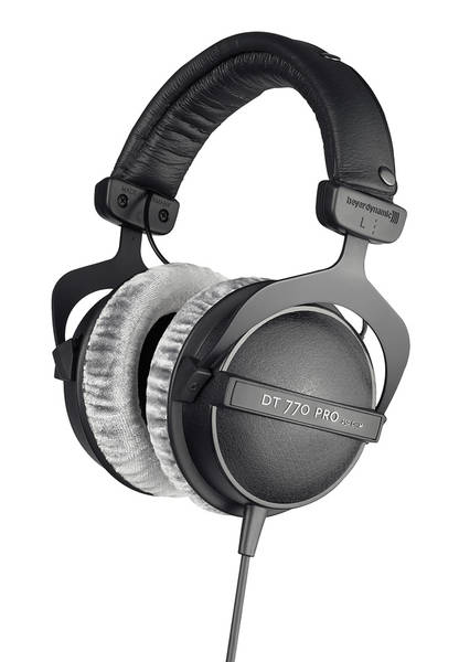 Beyerdynamic DT 770 Pro /250 Ohm