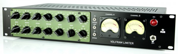 IGS Audio Volfram Limiter (B-Ware)