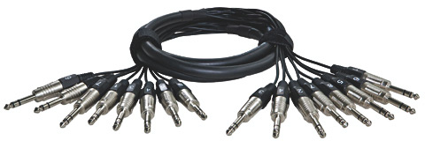 Alva Analog Cable 8XTRS To 8XTRS (T8T8PRO5)