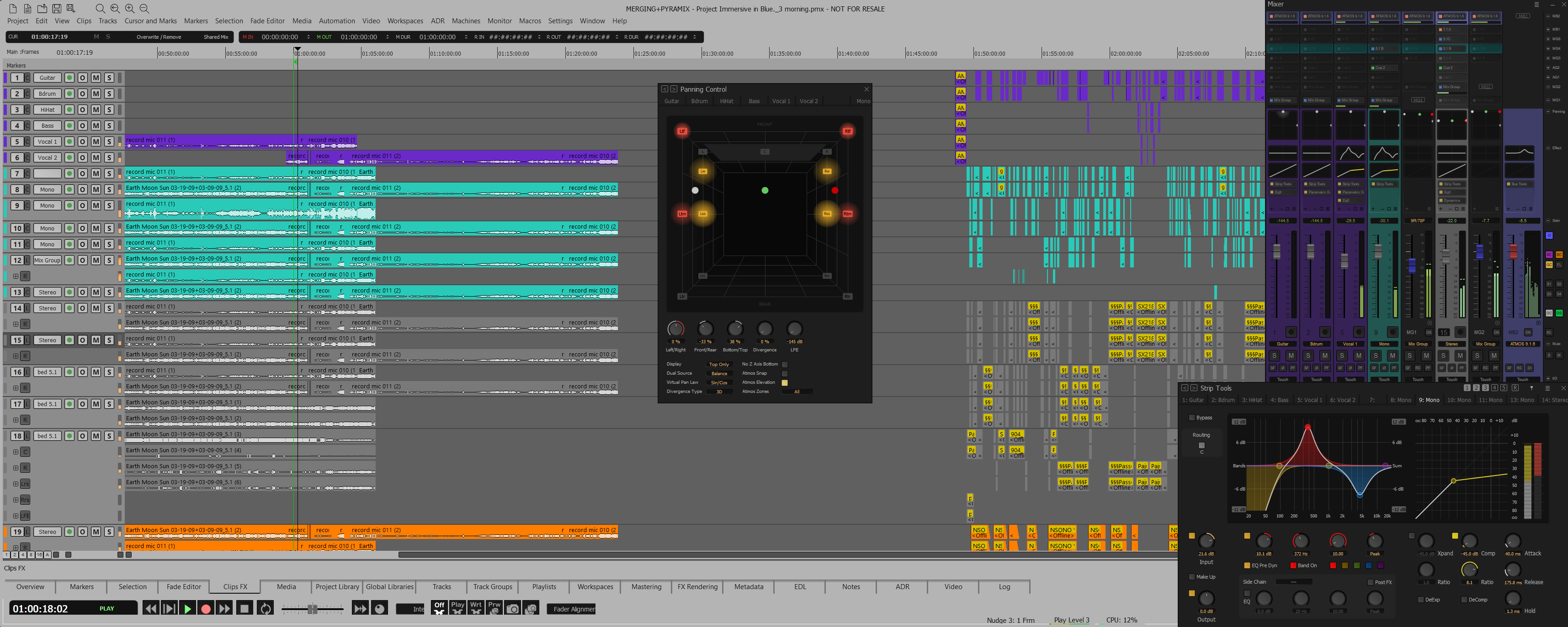 Merging Technologies Pyramix 15 Pro Pack Merging Technologies Pyramix 15 Pro Pack