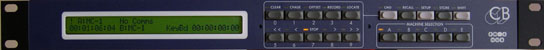 CB Electronics RM-6HD-4-4x - Serial Remote Control