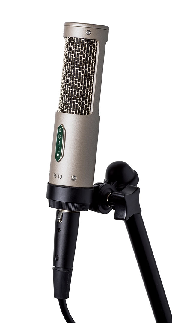 Royer Labs R-10 Studio/Live Ribbon Microphone